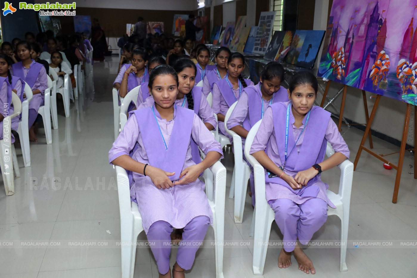 Punarkriti - Narishakti by Hyderabad Arts & Culture Foundation and Mahila Dakshata Samiti, Hyderabad