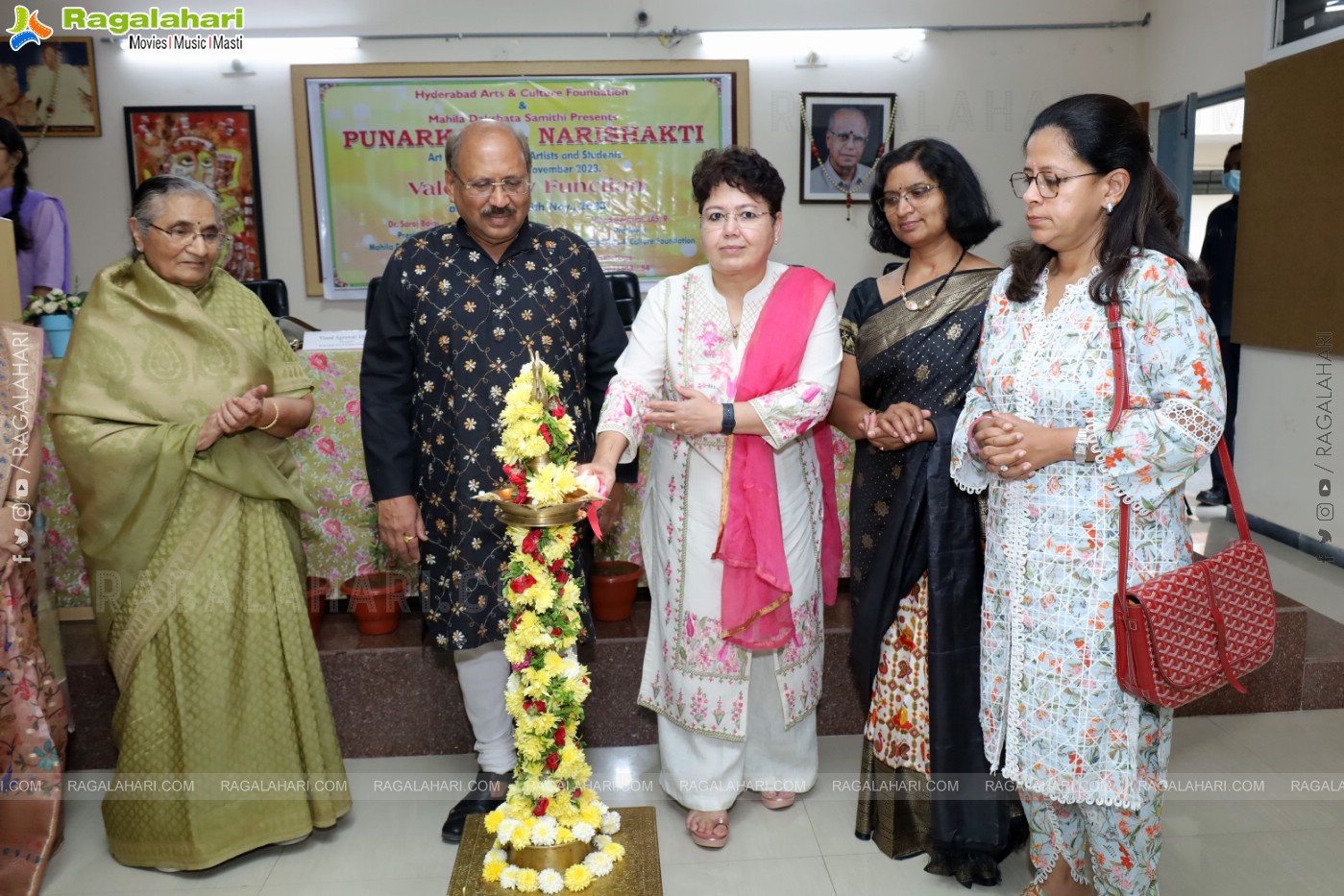 Punarkriti - Narishakti by Hyderabad Arts & Culture Foundation and Mahila Dakshata Samiti, Hyderabad