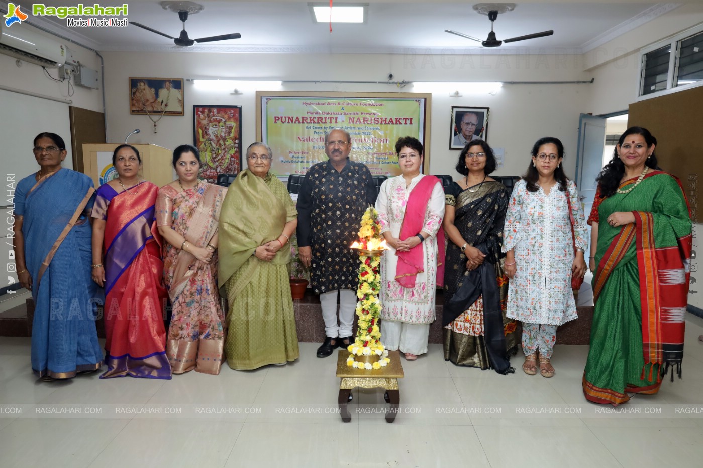 Punarkriti - Narishakti by Hyderabad Arts & Culture Foundation and Mahila Dakshata Samiti, Hyderabad