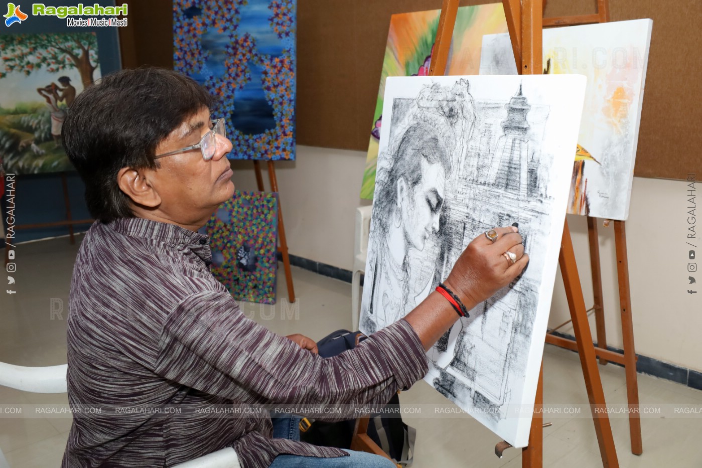 Punarkriti - Narishakti by Hyderabad Arts & Culture Foundation and Mahila Dakshata Samiti, Hyderabad