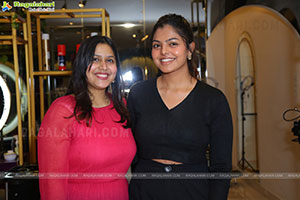 S'NAILS Unisex Salon Launch Event