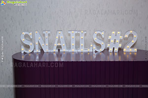 S'NAILS Unisex Salon Launch Event