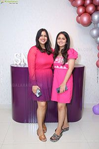 S'NAILS Unisex Salon Launch Event
