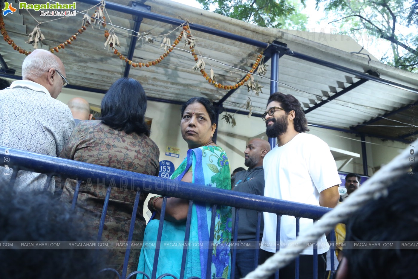 Telangana Assembly Elections 2023: Tollywood film celebs cast their vote, Hyderabad