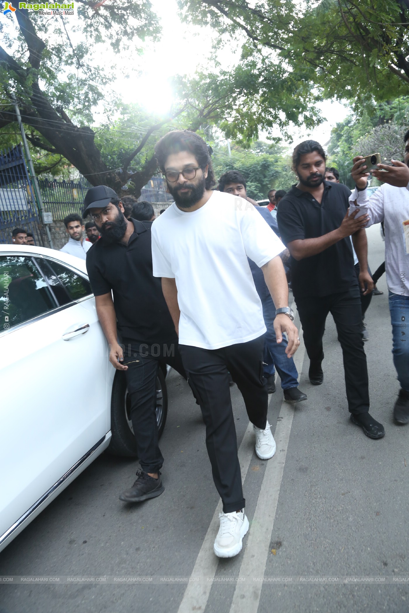 Telangana Assembly Elections 2023: Tollywood film celebs cast their vote, Hyderabad