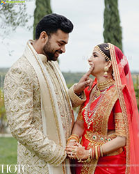 Varun tej and Beautiful Lavanya’s Royal Wedding stills 