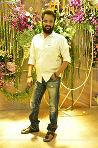 Varun Tej and Lavanya Tripathi's Wedding Reception