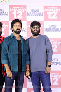 Daaku Maharaaj Movie Title and Teaser Launch Event