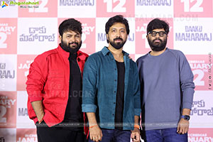 Daaku Maharaaj Movie Title and Teaser Launch Event