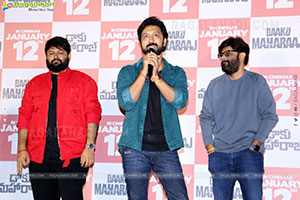 Daaku Maharaaj Movie Title and Teaser Launch Event