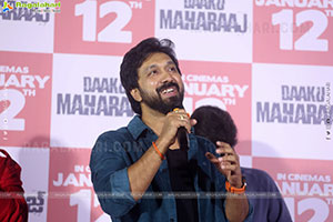 Daaku Maharaaj Movie Title and Teaser Launch Event