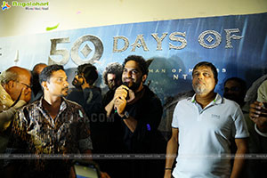 Devara Movie 50 Days Celebrations