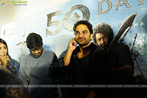 Devara Movie 50 Days Celebrations