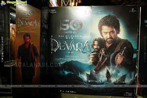 Devara Movie 50 Days Celebrations