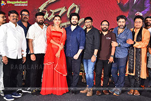 Dhoom Dhaam Movie Pre-Release Event