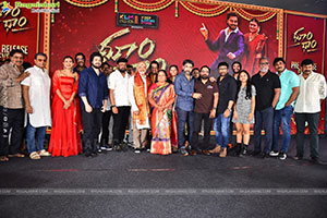 Dhoom Dhaam Movie Pre-Release Event