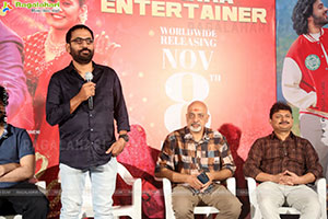 Dhoom Dhaam Movie Pre Release Press Meet