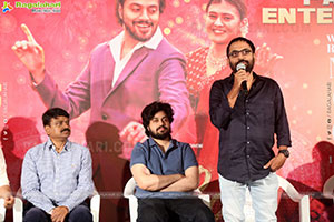 Dhoom Dhaam Movie Pre Release Press Meet