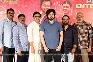 Dhoom Dhaam Movie Pre Release Press Meet