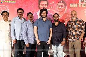 Dhoom Dhaam Movie Pre Release Press Meet