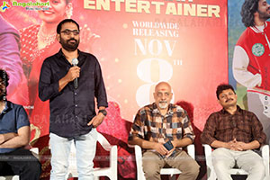 Dhoom Dhaam Movie Pre Release Press Meet