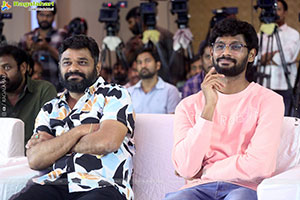 KA Movie Blockbuster Success Meet