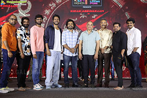 KA Movie Blockbuster Success Meet