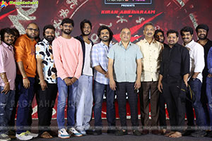 KA Movie Blockbuster Success Meet