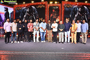 Kanguva Movie Pre Release Event