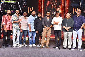 Kanguva Movie Pre Release Event