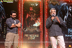 Kanguva Movie Pre Release Event