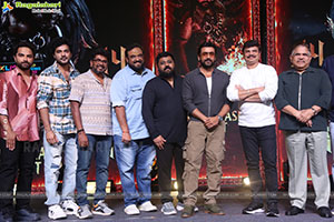 Kanguva Movie Pre Release Event