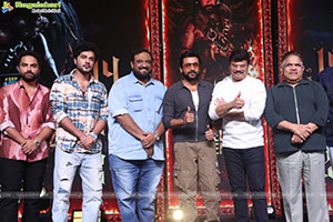 Kanguva Movie Pre Release Event