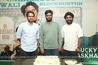 Lucky Baskhar Movie Success Press Meet