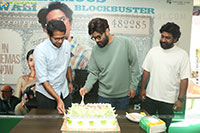 Lucky Baskhar Movie Success Press Meet