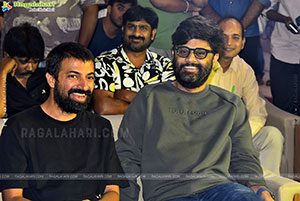 Lucky Baskhar Movie Blockbuster Success Meet