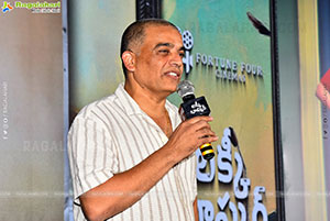 Lucky Baskhar Movie Blockbuster Success Meet