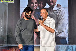 Lucky Baskhar Movie Blockbuster Success Meet