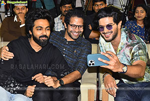 Lucky Baskhar Movie Blockbuster Success Meet