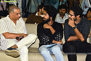 Lucky Baskhar Movie Blockbuster Success Meet