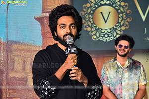 Lucky Baskhar Movie Blockbuster Success Meet