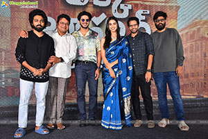 Lucky Baskhar Movie Blockbuster Success Meet