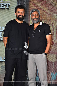 Lucky Baskhar Movie Blockbuster Success Meet