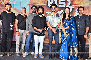 Lucky Baskhar Movie Blockbuster Success Meet