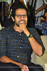 Lucky Baskhar Movie Blockbuster Success Meet