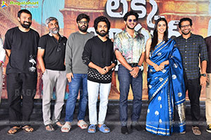 Lucky Baskhar Movie Blockbuster Success Meet