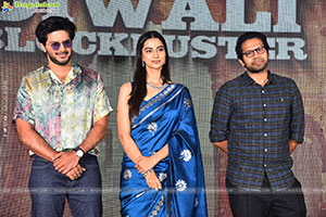 Lucky Baskhar Movie Blockbuster Success Meet