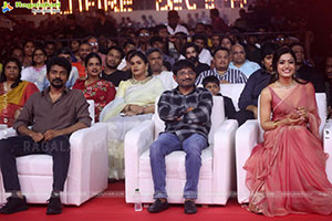 Pushpa 2 Movie Wild Fire Event in Chennai