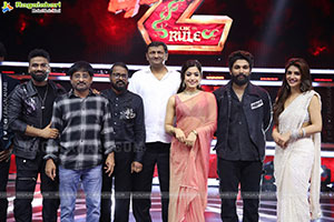 Pushpa 2 Movie Wild Fire Event in Chennai