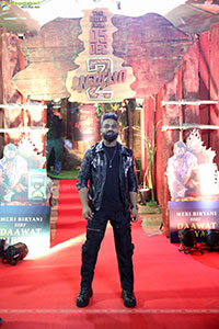 Pushpa 2 Movie Wild Fire Event in Chennai